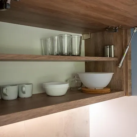 Appartamento Batorego 16 Blue Prywatne Mieszkanie 300m Od Metro Pole Mokotowskie I Sgh Samodzielne Zameldowanie! Self Check-in System!