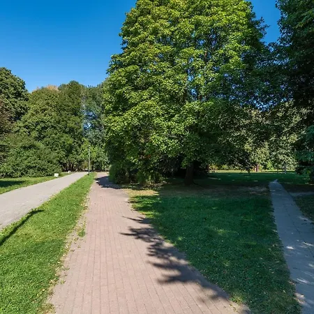 Batorego 16 Blue Prywatne Mieszkanie 300m Od Metro Pole Mokotowskie I Sgh Samodzielne Zameldowanie! Self Check-in System! Appartamento Varsavia